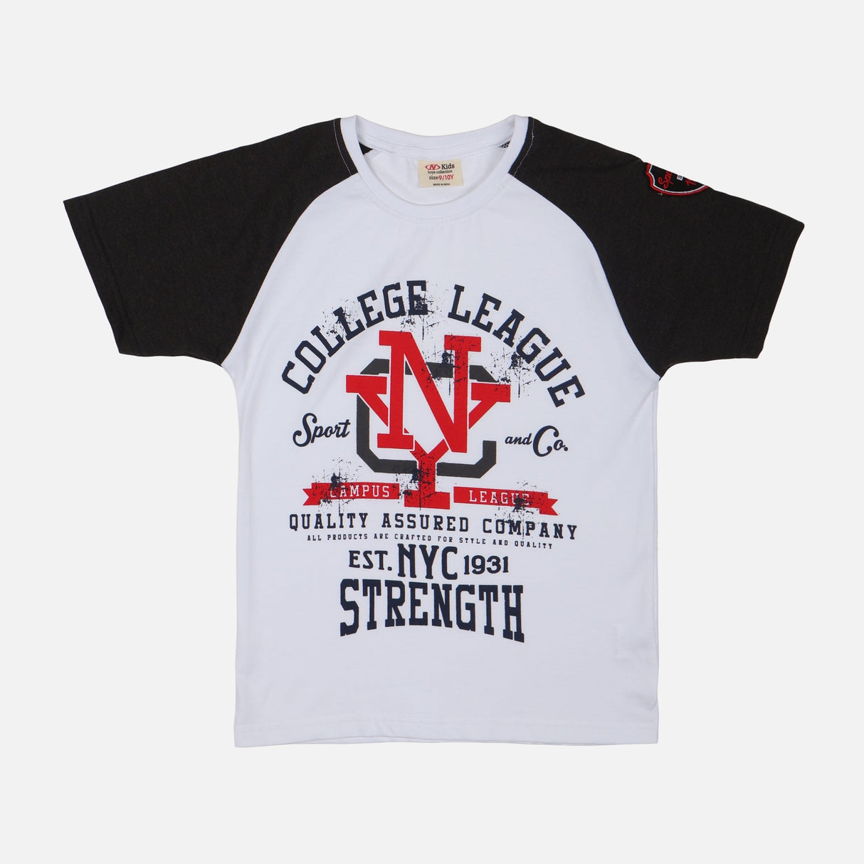 BOYS T-SHIRT