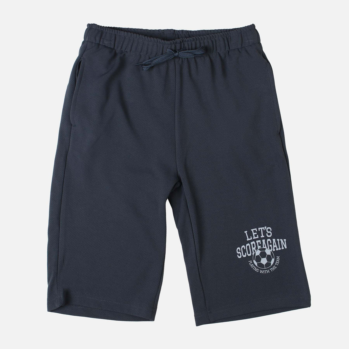 BOYS REGULAR FIT SHORTS