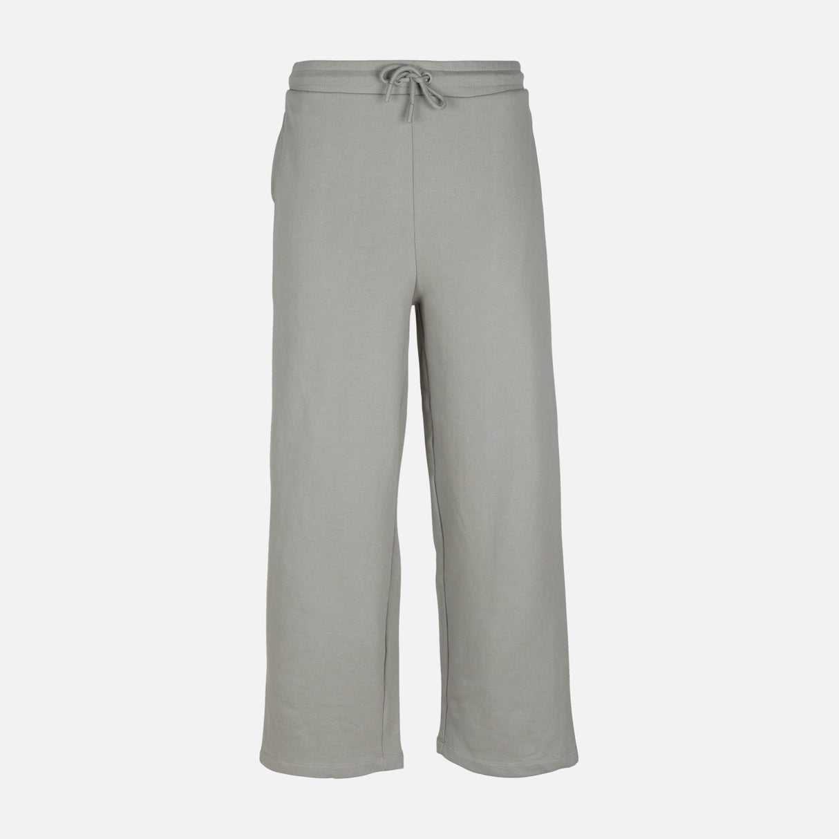 WOMEN WIDELEG PANTS