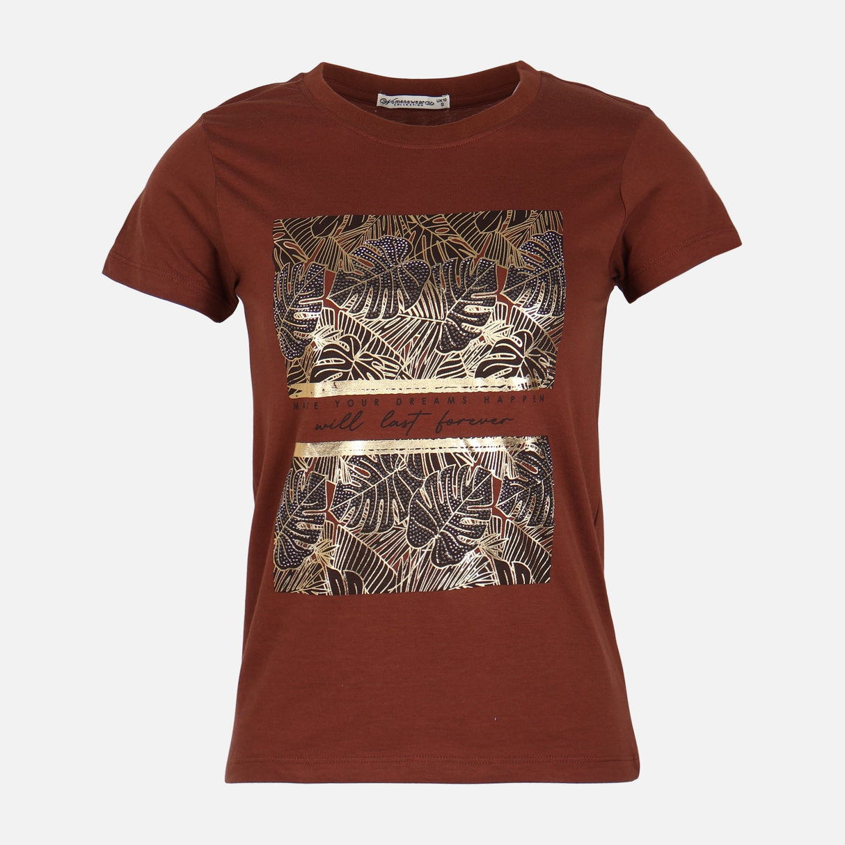 WOMEN CASUAL T-SHIRT