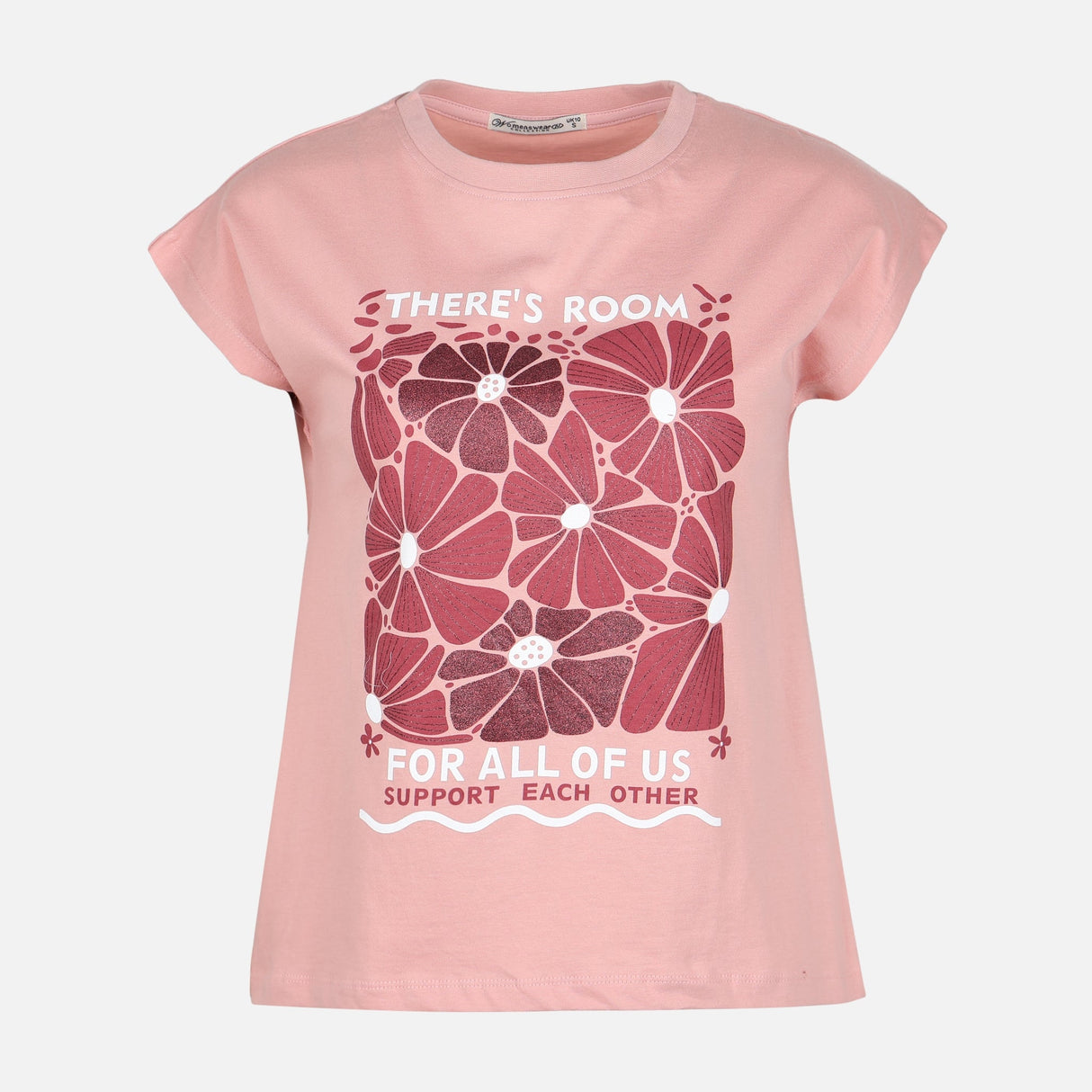 WOMEN CASUAL T-SHIRT