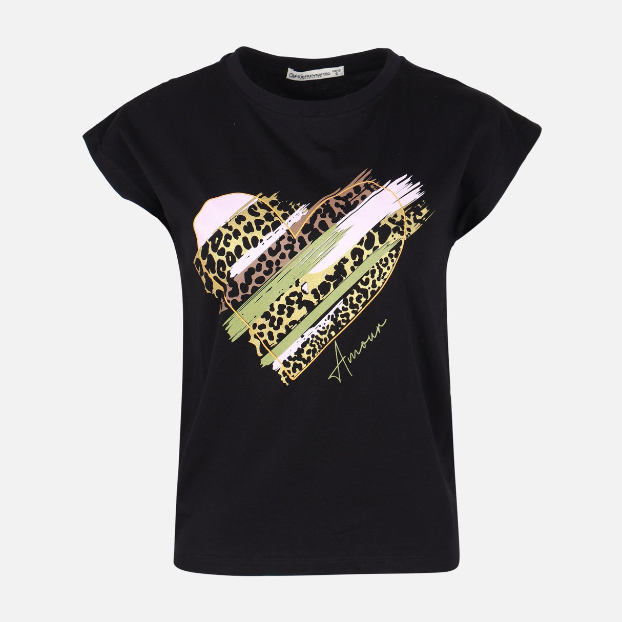 WOMEN CASUAL T-SHIRT