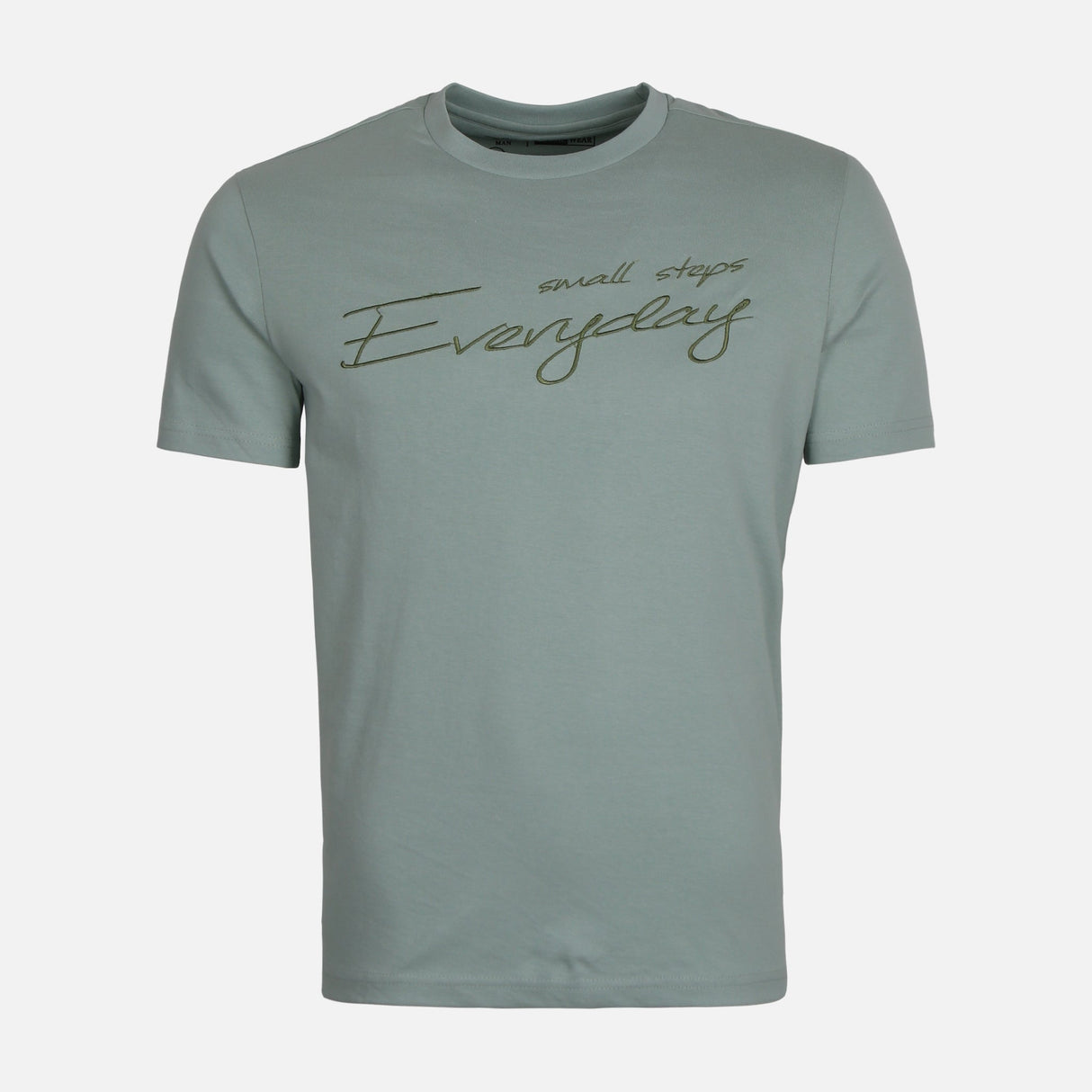 MEN T-SHIRT ROUND NECK JUMBO