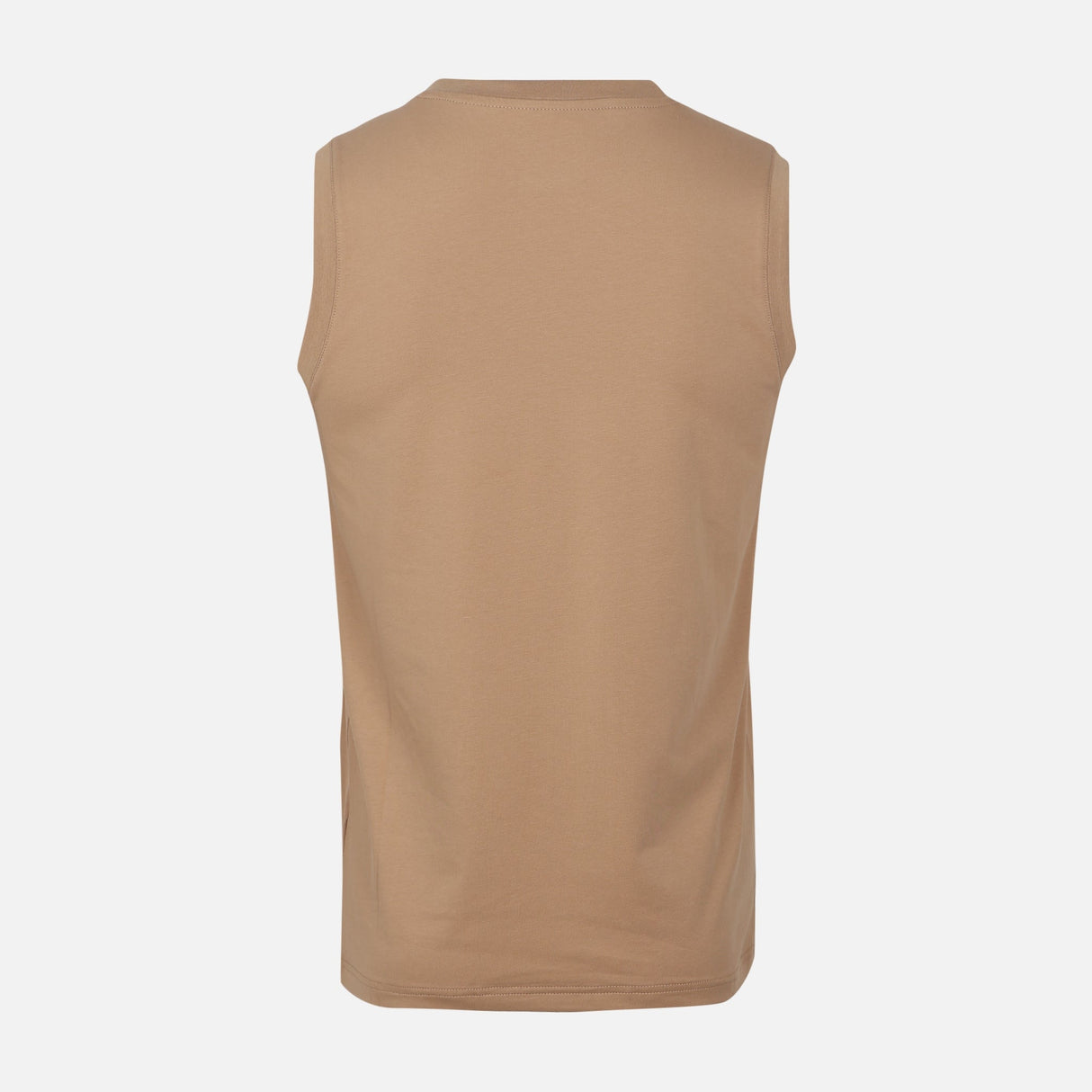 MEN VEST ROUND NECK REGULAR FIT