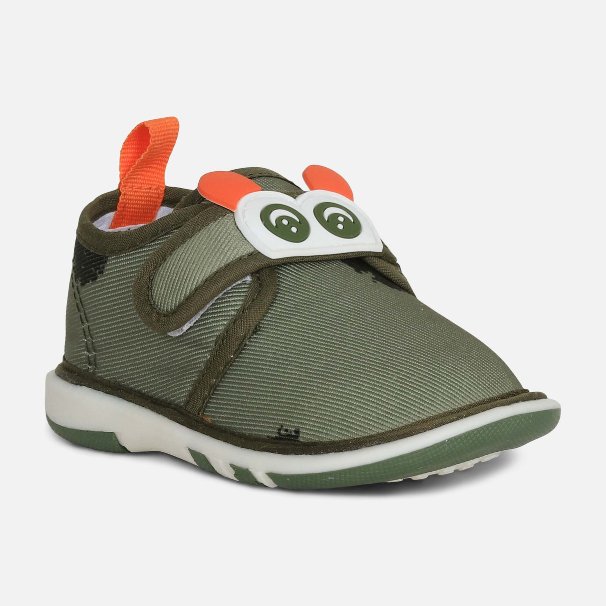 BOYS CASUAL VELCRO SHOES