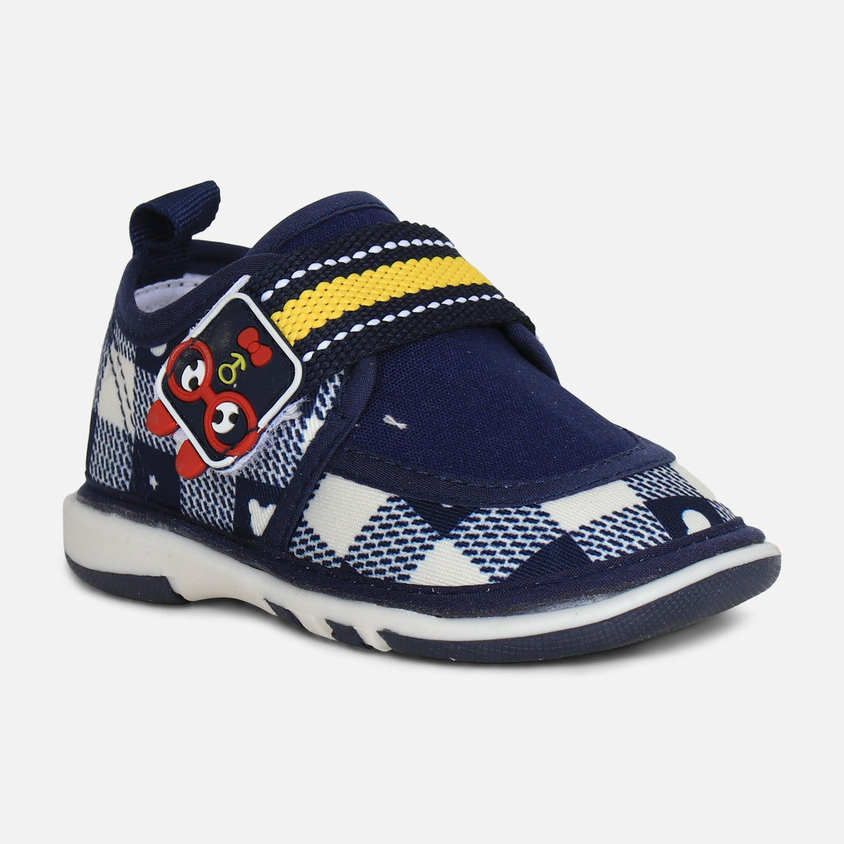 BOYS CASUAL VELCRO SHOES