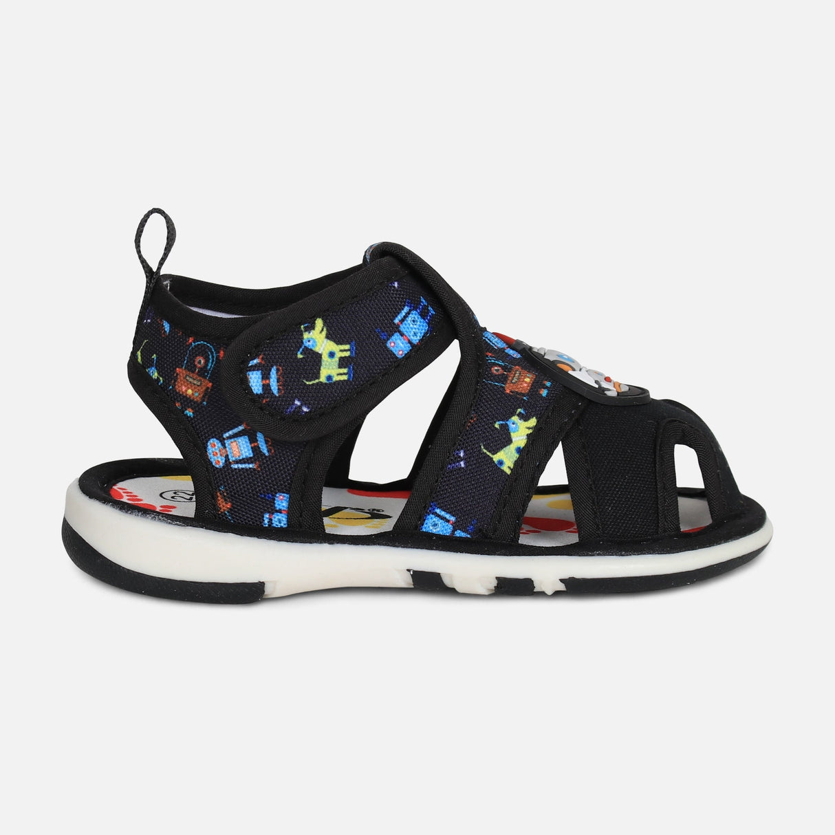 BOYS CASUAL SLIP-ON SANDALS