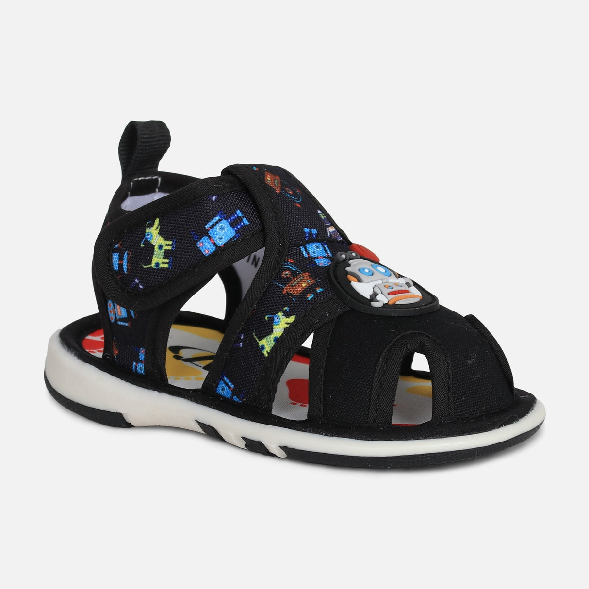 BOYS CASUAL SLIP-ON SANDALS