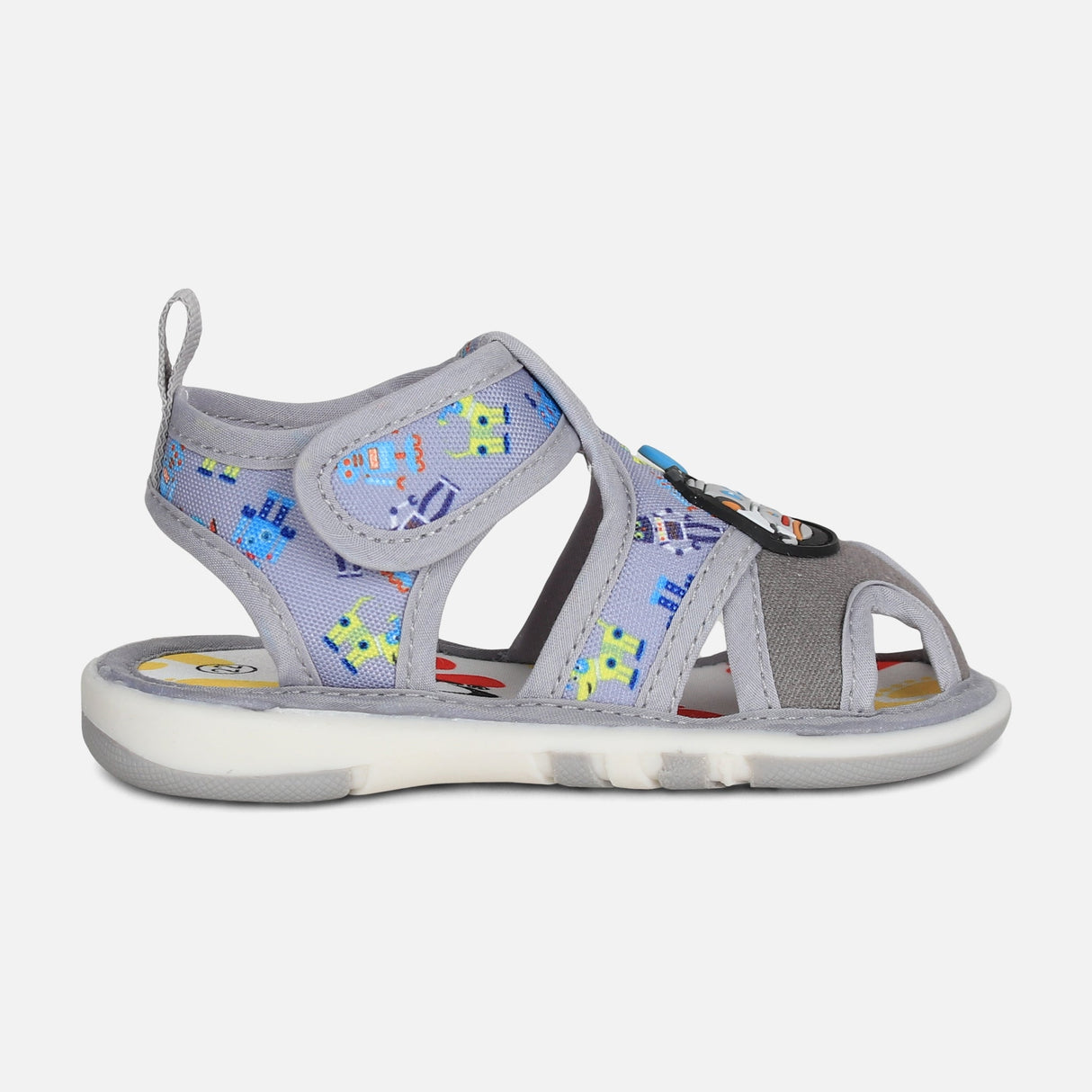 BOYS CASUAL SLIP-ON SANDALS