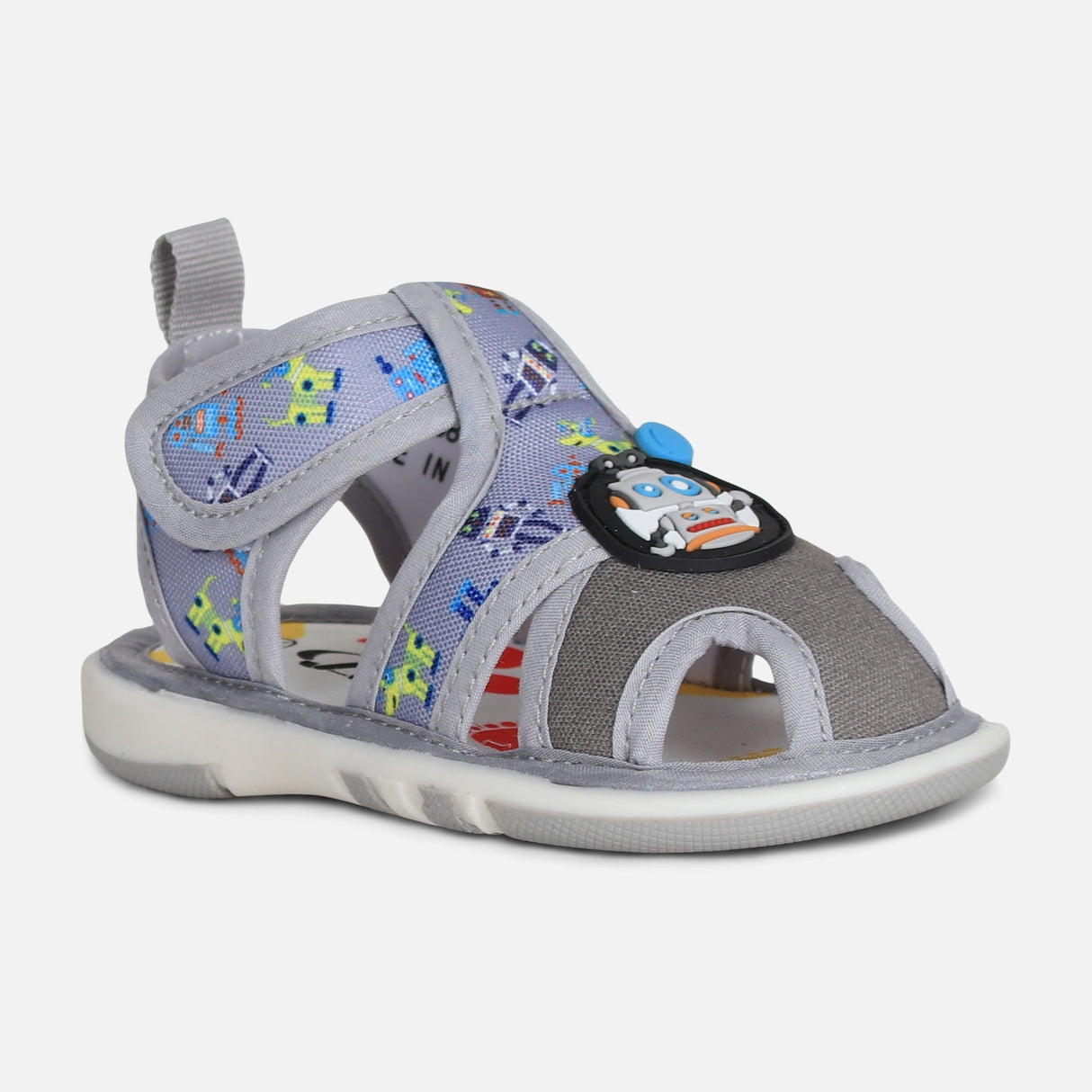 BOYS CASUAL SLIP-ON SANDALS
