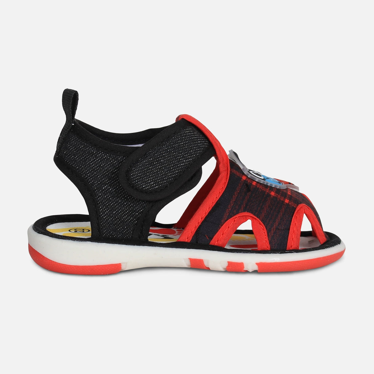 BOYS CASUAL SLIP-ON SANDALS