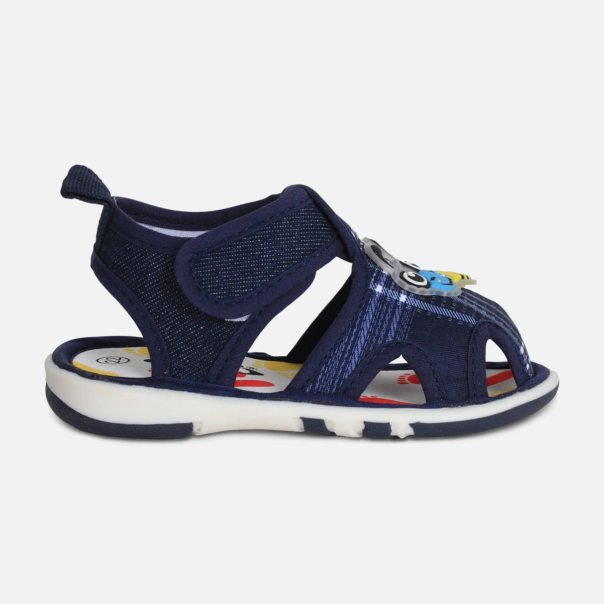 BOYS CASUAL SLIP-ON SANDALS