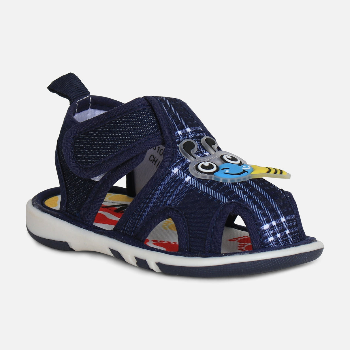 BOYS CASUAL SLIP-ON SANDALS