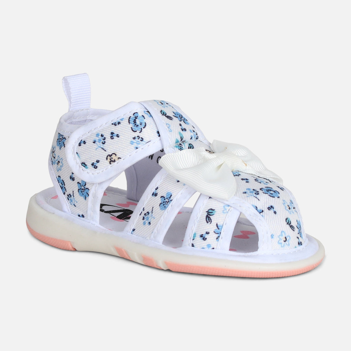 GIRLS CASUAL SLIP-ON SANDALS