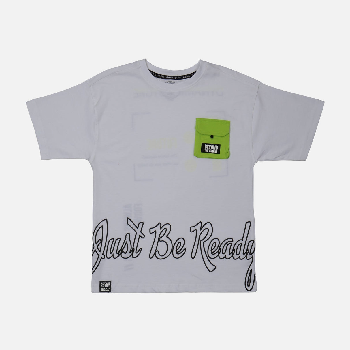 BOYS T-SHIRT REGULAR FIT
