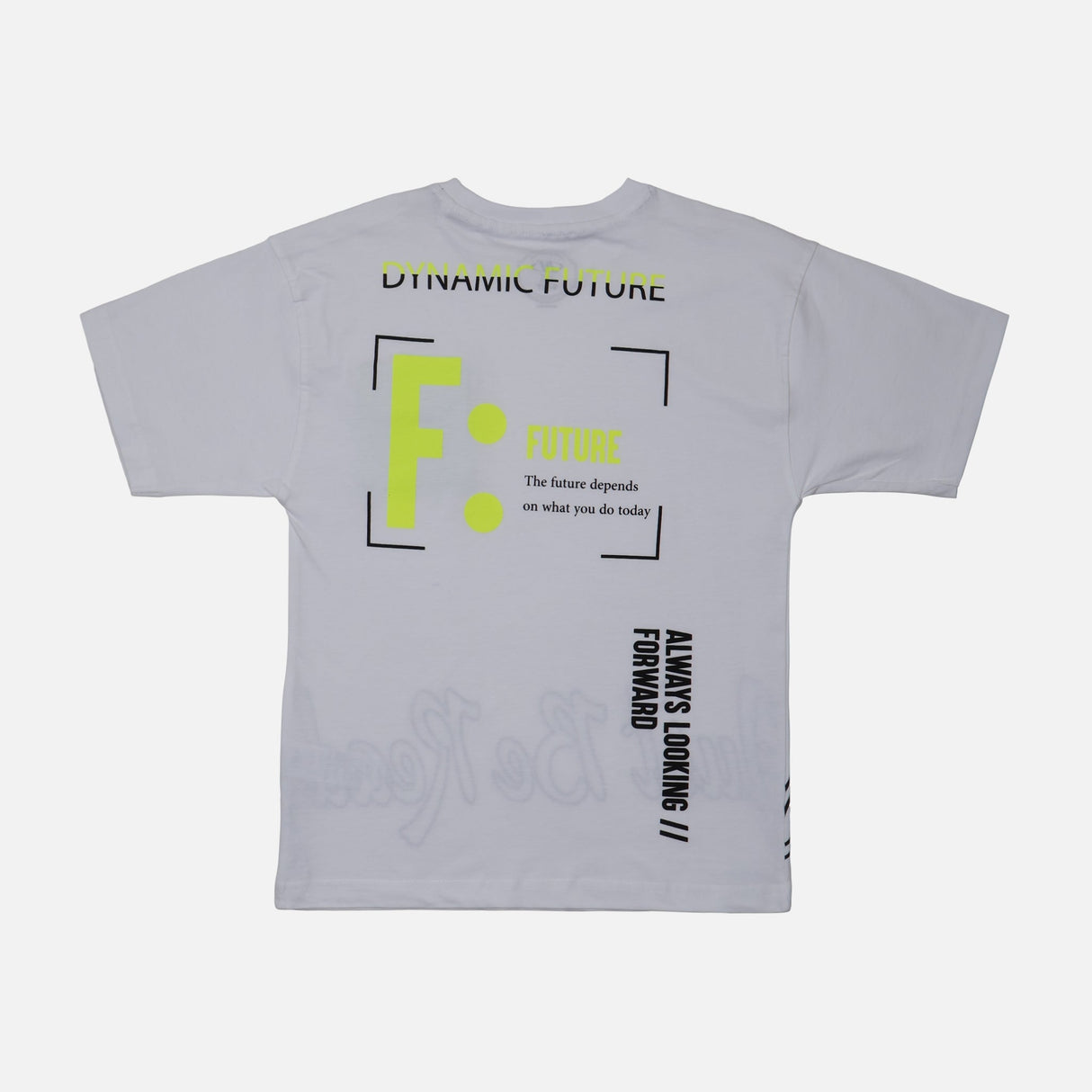 BOYS T-SHIRT REGULAR FIT