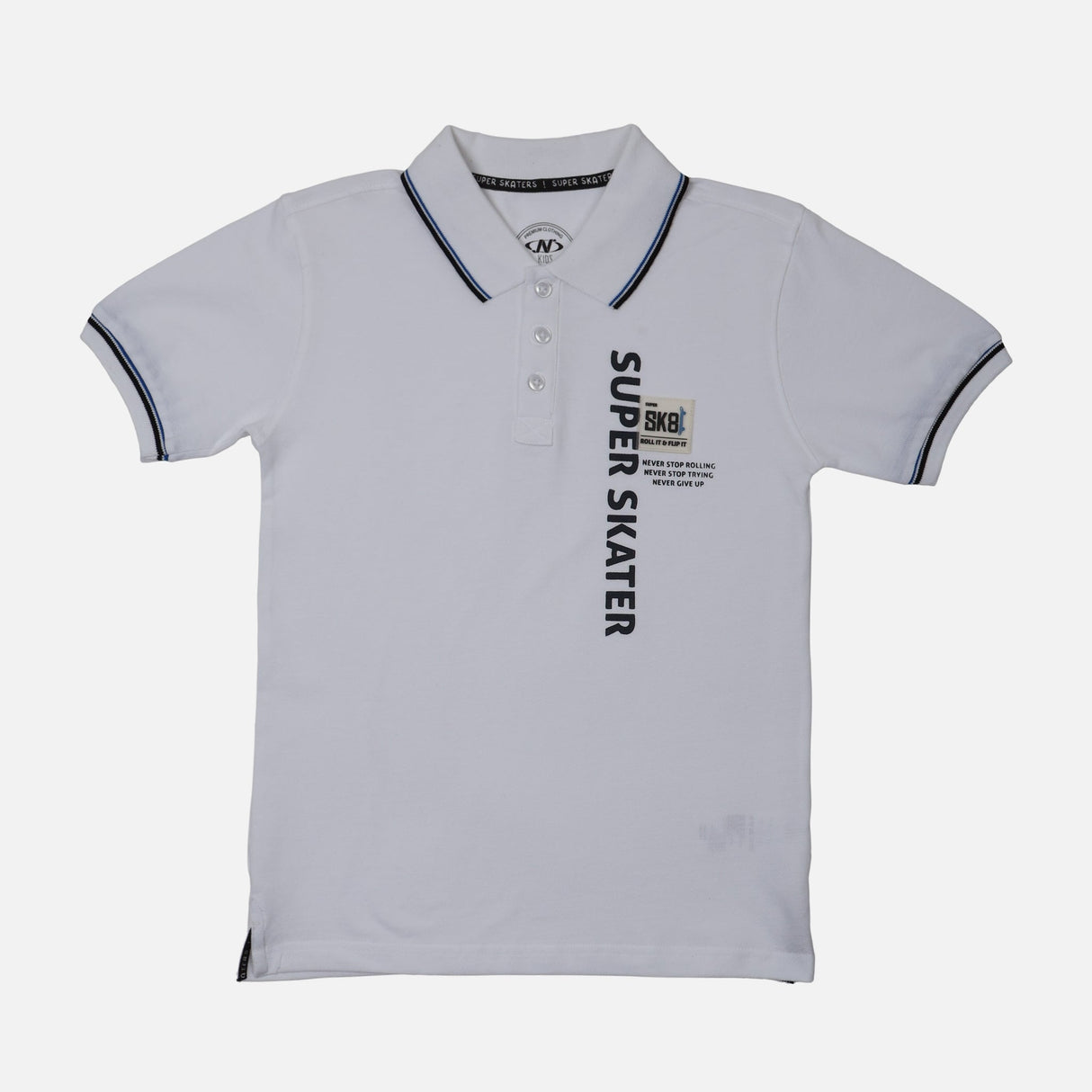 BOYS POLO REGULAR FIT