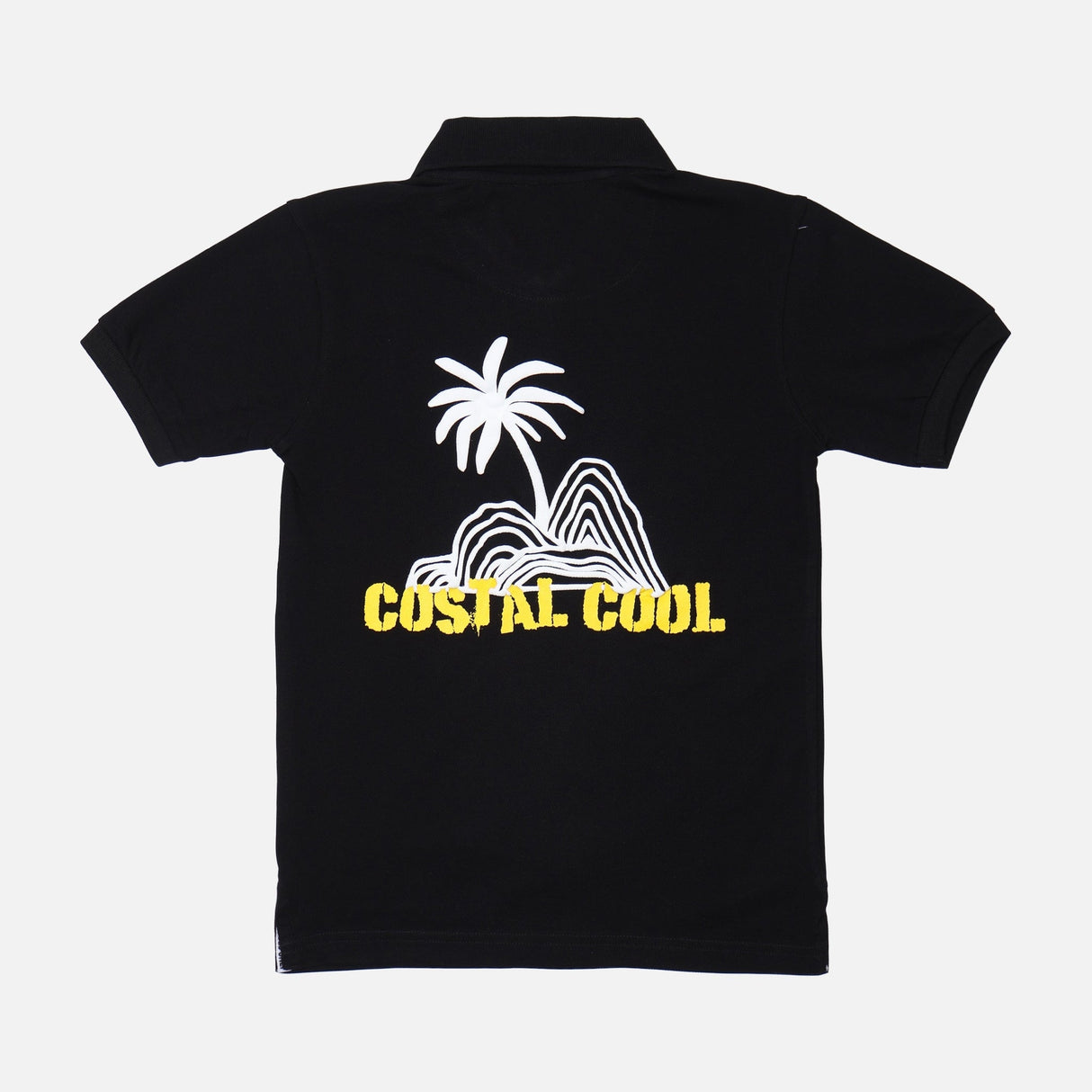 BOYS POLO REGULAR FIT