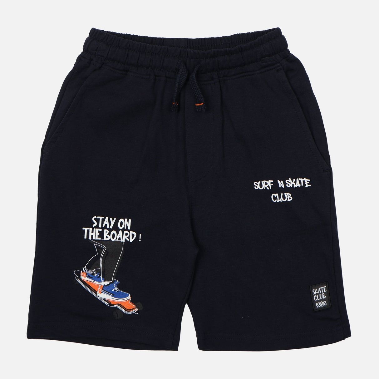 BOYS BERMUDA REGULAR FIT