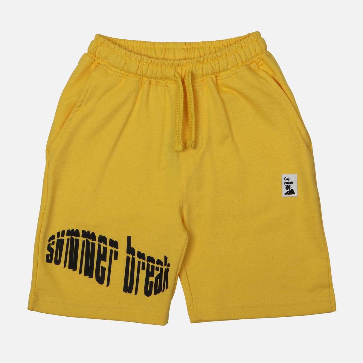 BOYS BERMUDA REGULAR FIT