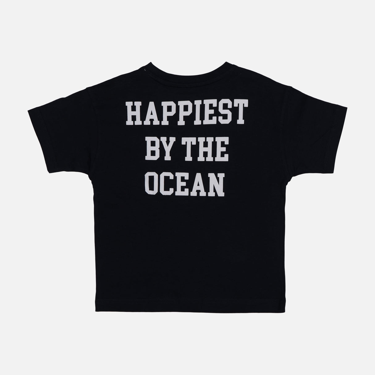 BOYS 2 PIECES SET T-SHIRT & BERMUDA