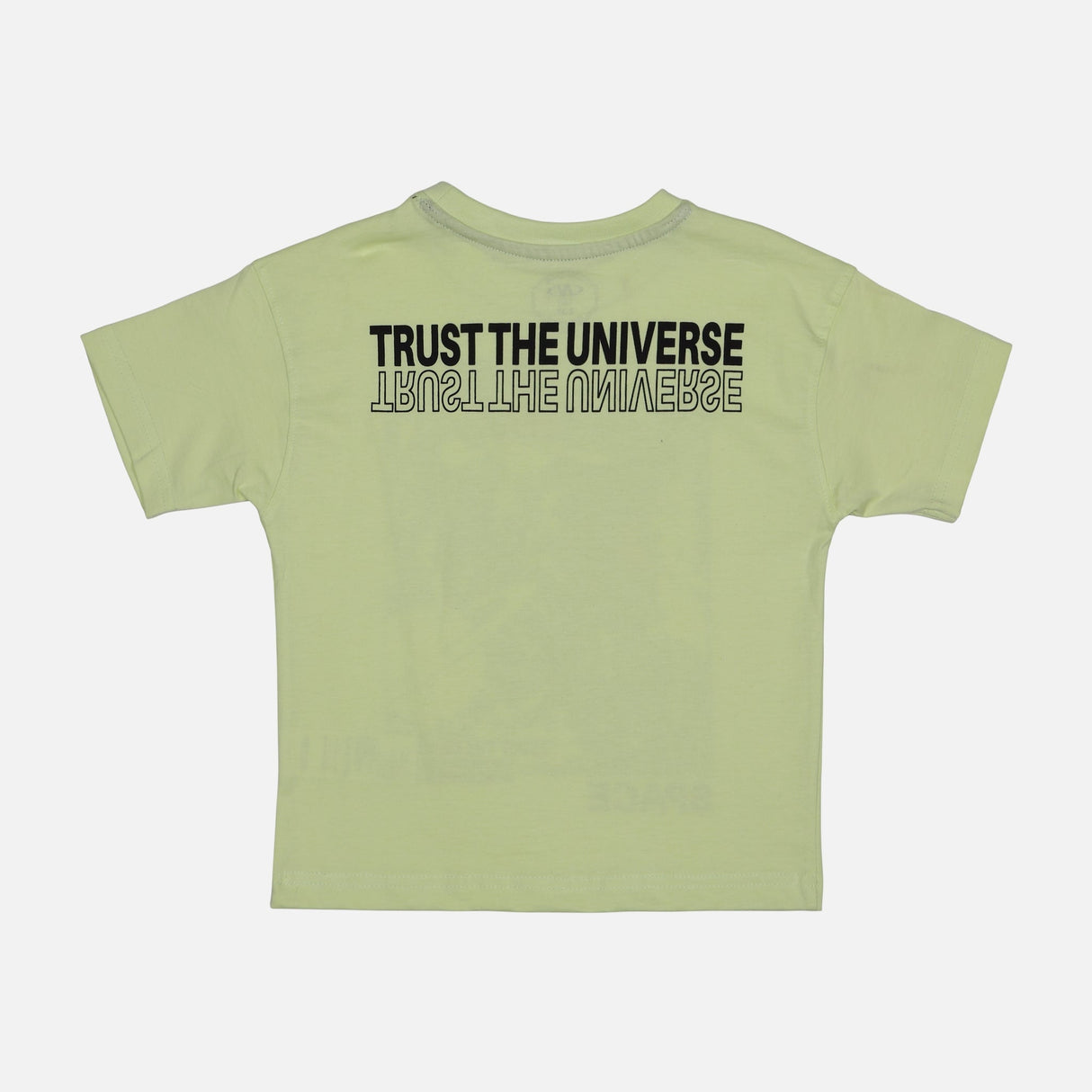 BOYS 2 PIECES SET T-SHIRT & BERMUDA