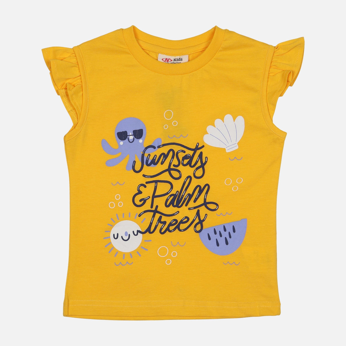 تيشيرت بناتي