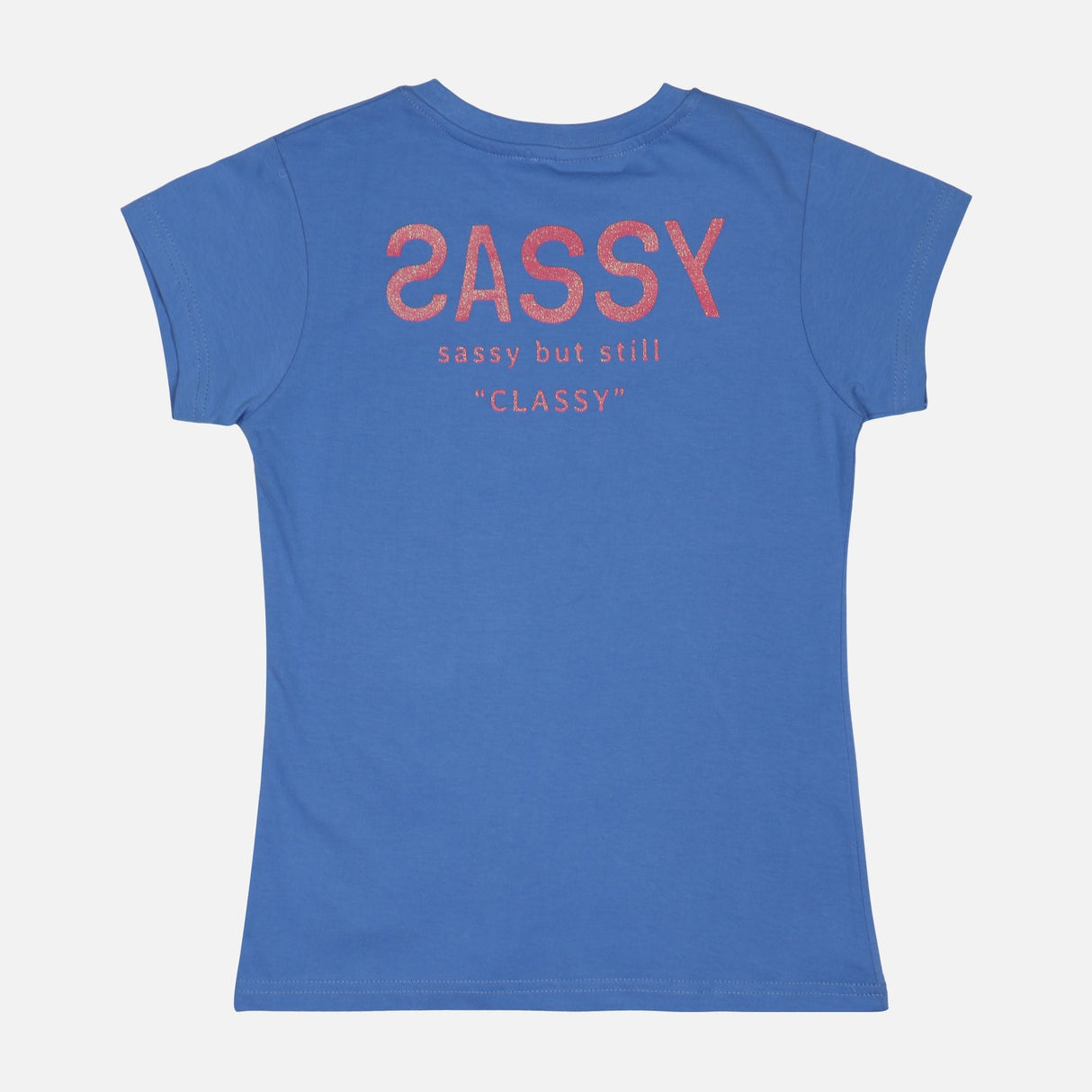 GIRLS T-SHIRT REGULAR FIT