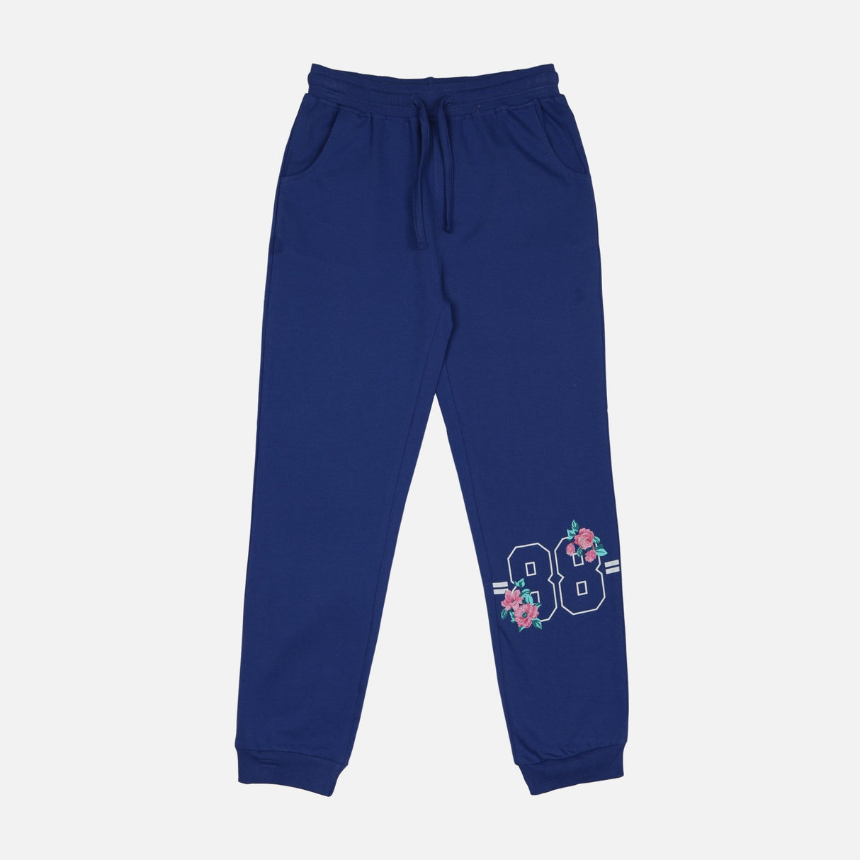 GIRLS JOGGER PANTS REGULAR FIT