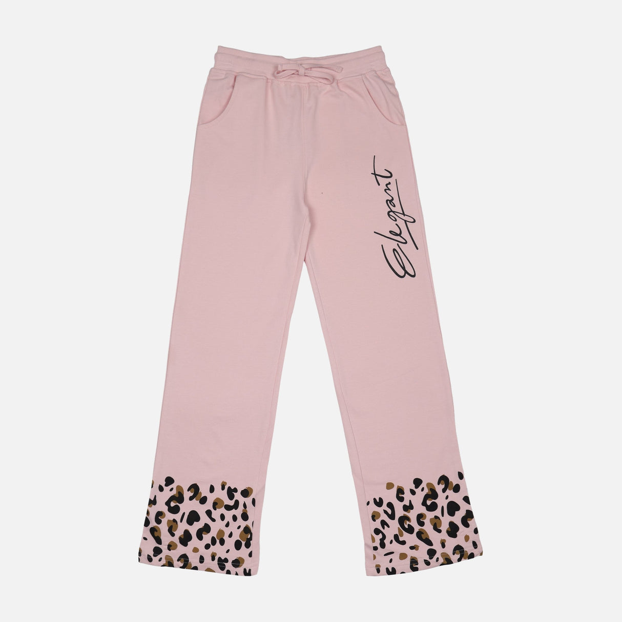 GIRLS FASHION WIDE LEG PANTS