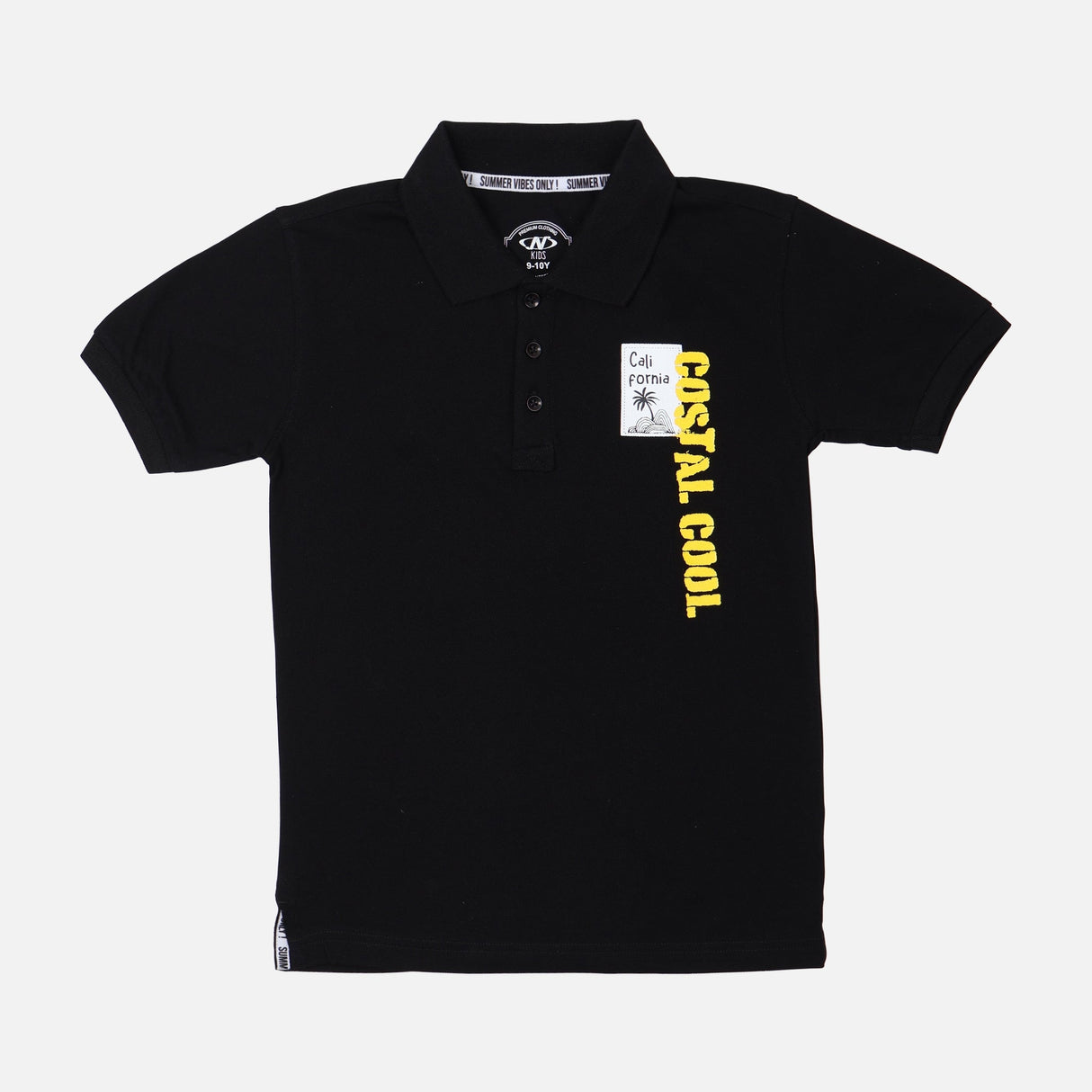 BOYS POLO REGULAR FIT