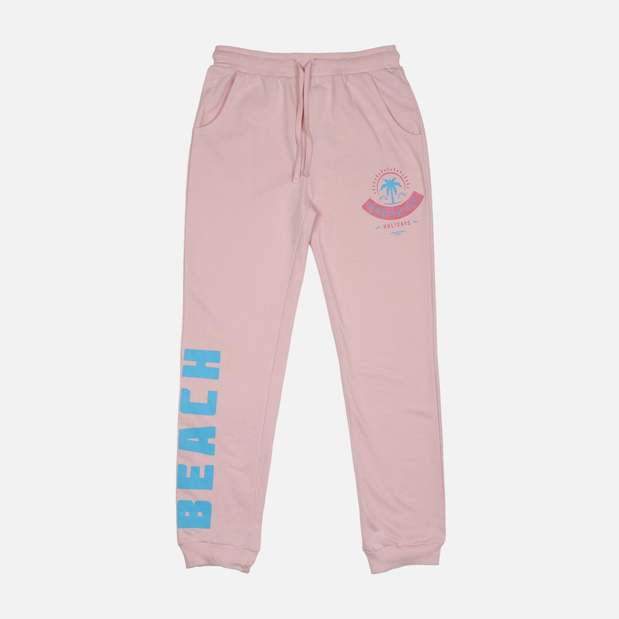 GIRLS JOGGER PANTS REGULAR FIT