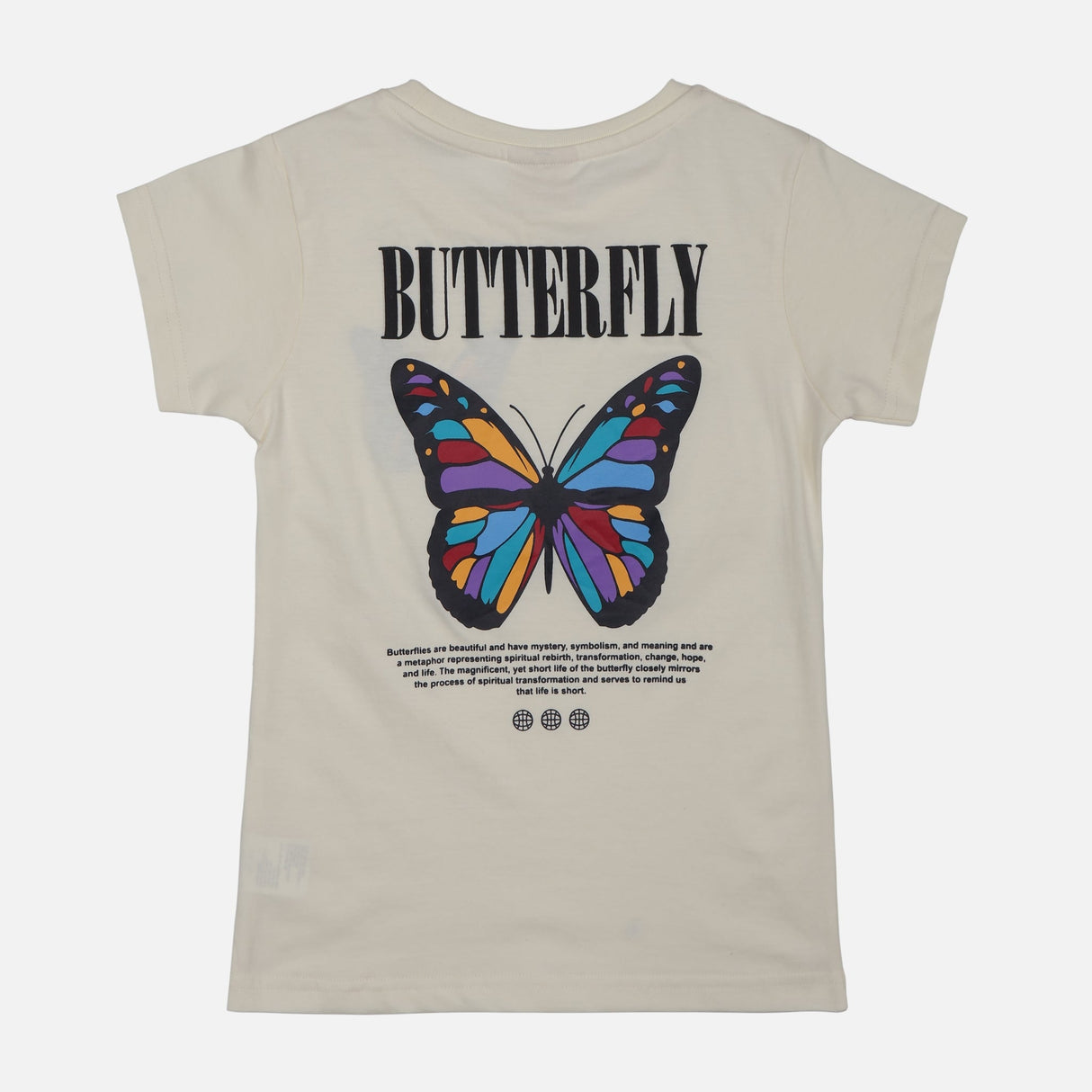 GIRLS FASHION T-SHIRT