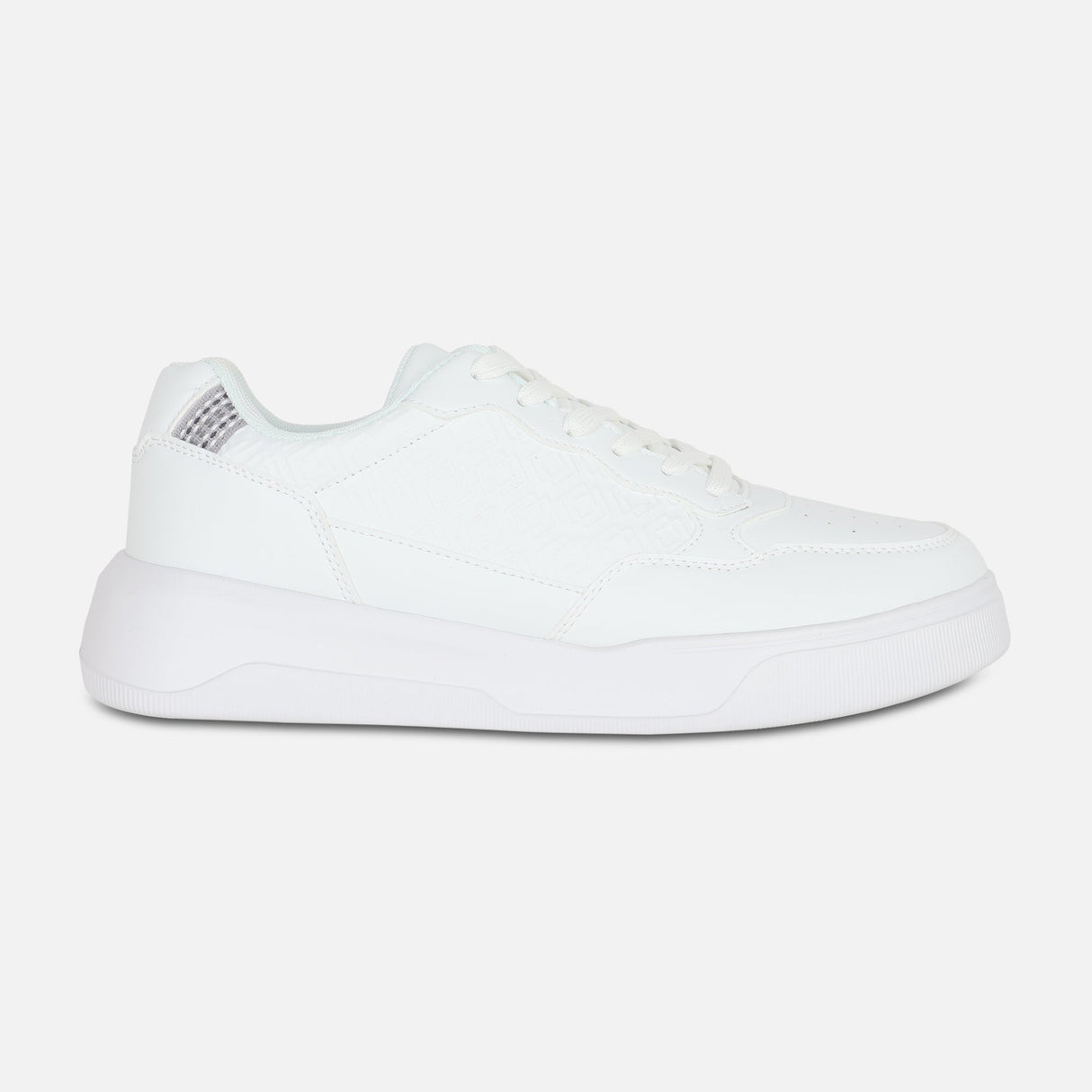 MEN CASUAL LACE-UP SHOES