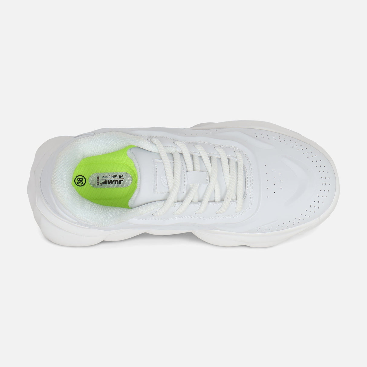 WOMEN SPORTS LACE-UP SHOES