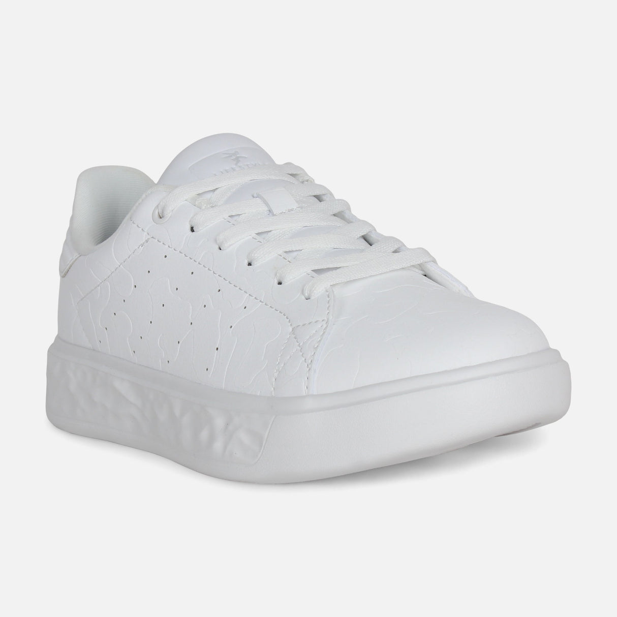 MEN SKATE BOARD LACE-UP SHOES