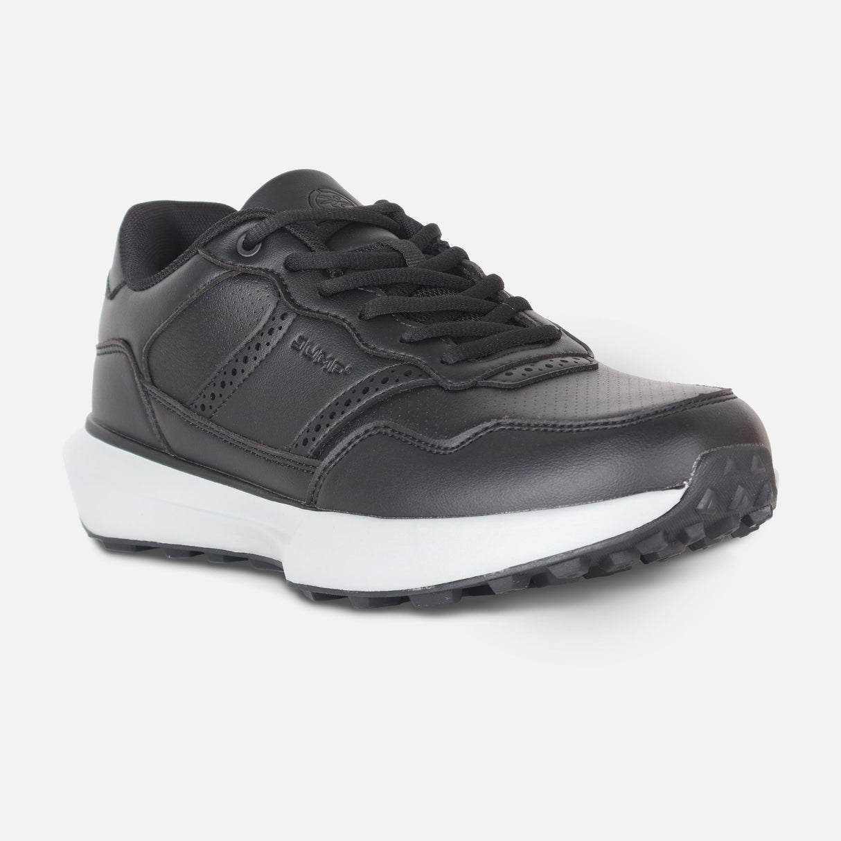 MEN CASUAL LACE-UP SHOES