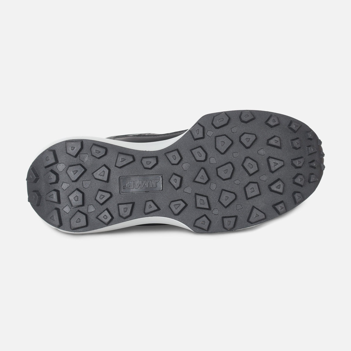 MEN CASUAL LACE-UP SHOES