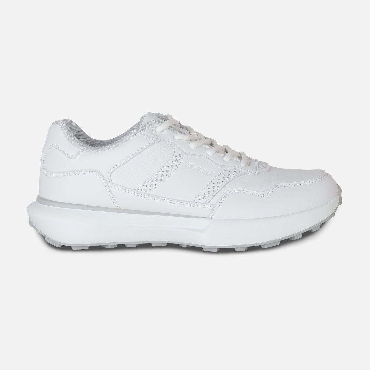 MEN CASUAL LACE-UP SHOES