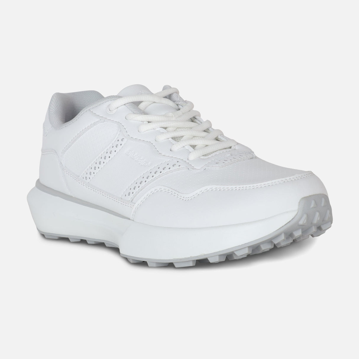 MEN CASUAL LACE-UP SHOES