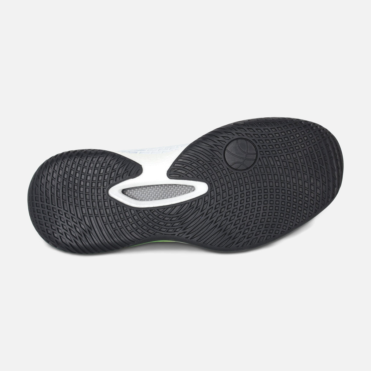 MEN BASKETBALL LACE-UP SHOES