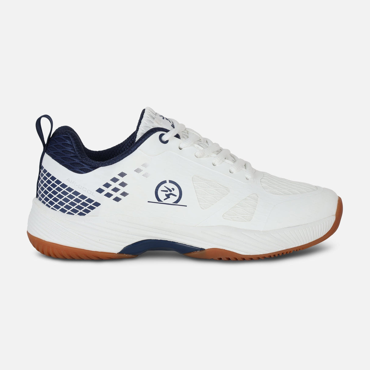 BOYS TENNIS LACE-UP SHOES