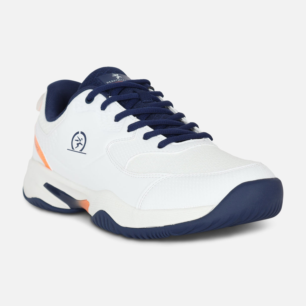 MEN TENNIS LACE-UP SHOES