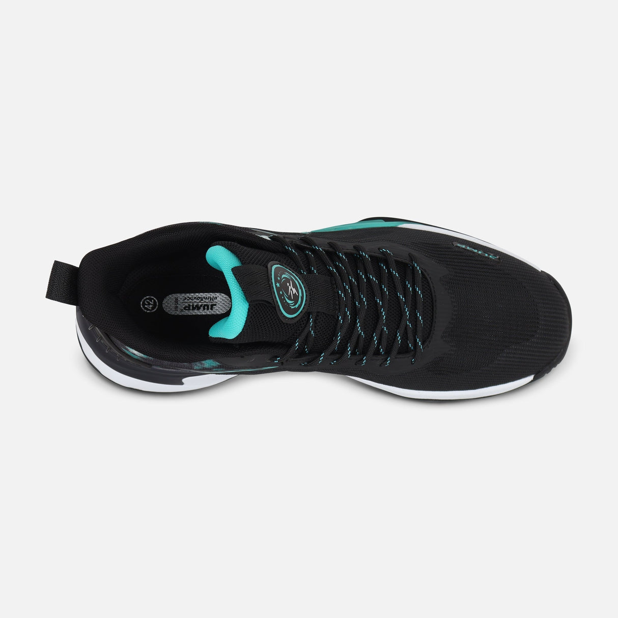 MEN BASKETBALL LACE-UP SHOES