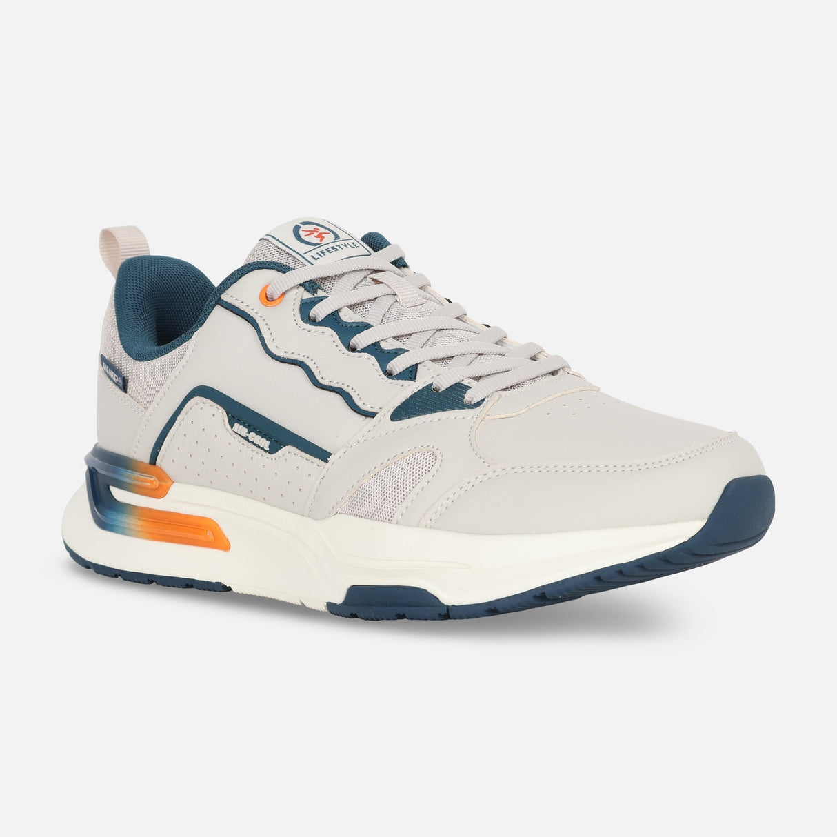 MEN SPORTS LACE-UP SHOES