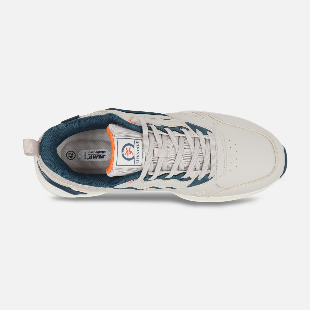 MEN SPORTS LACE-UP SHOES