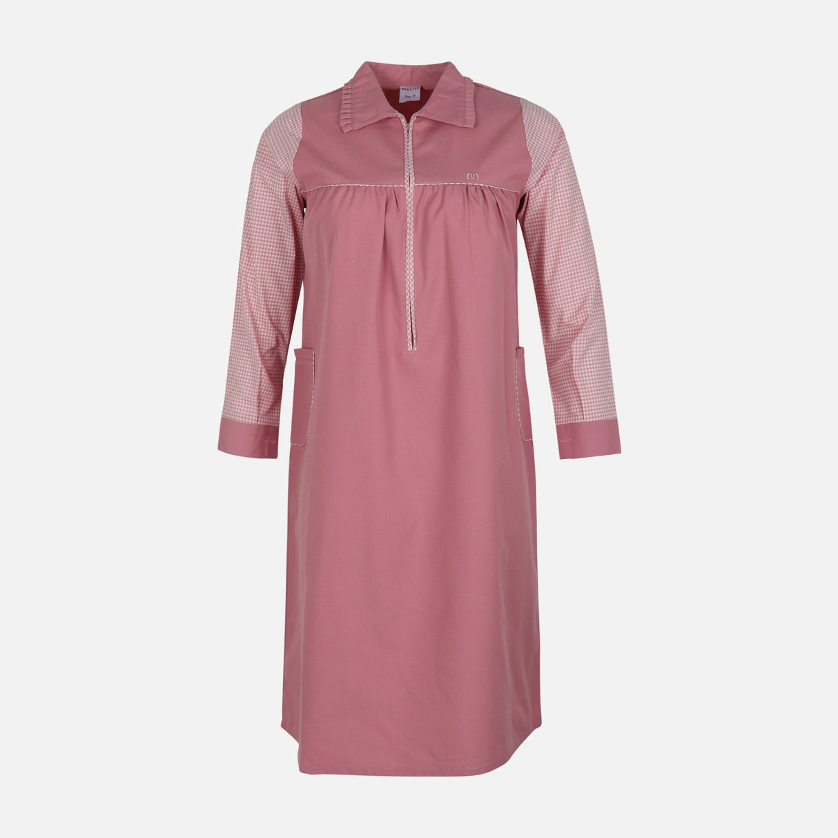 GIRLS IBTHIDAI UNIFORM MIDI LONG SLEEVES