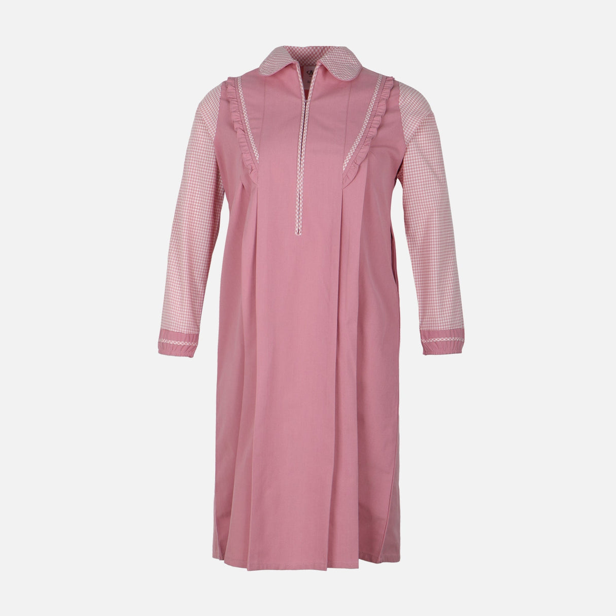 GIRLS IBTHIDAI UNIFORM MIDI LONG SLEEVES