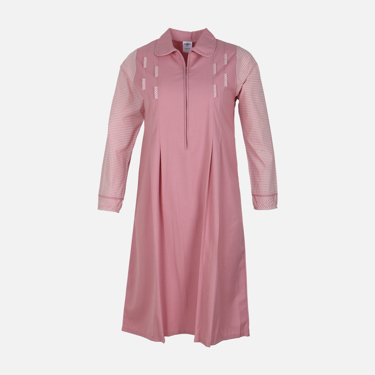 GIRLS IBTHIDAI UNIFORM MIDI LONG SLEEVES