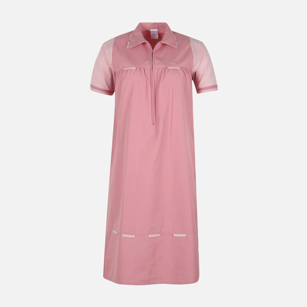 GIRLS IBTHIDAI UNIFORM MIDI SHORT SLEEVES